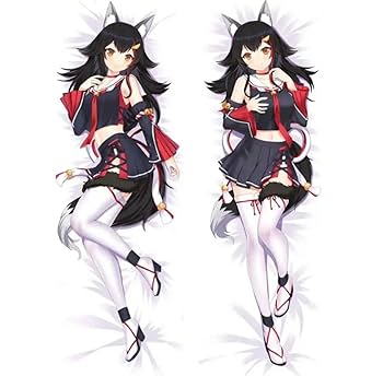 Amazon | ホロライブ大神ミオ 抱き枕カバー | アイドル・芸能人